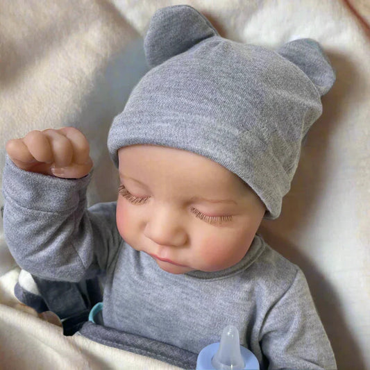 Poznaj Harry'ego – Naszą Realistyczną Lalkę Reborn