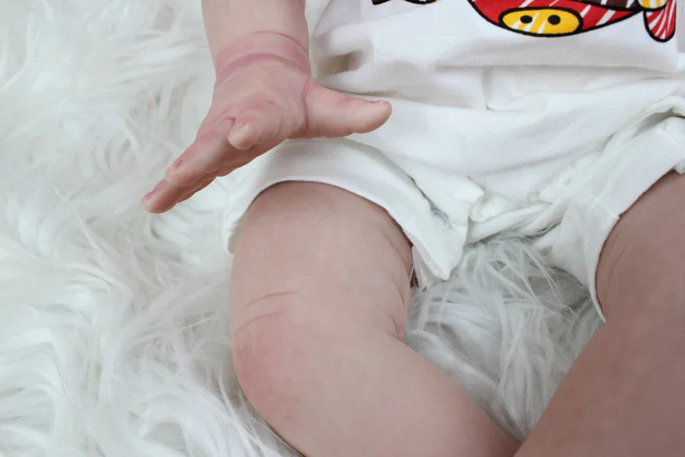 Soft Silicone Reborn Baby Doll | Realistic Reborn Dolls Canada