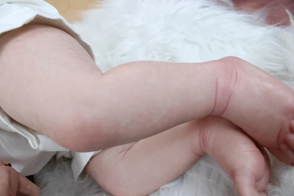 Soft Silicone Reborn Baby Doll | Realistic Reborn Dolls Canada