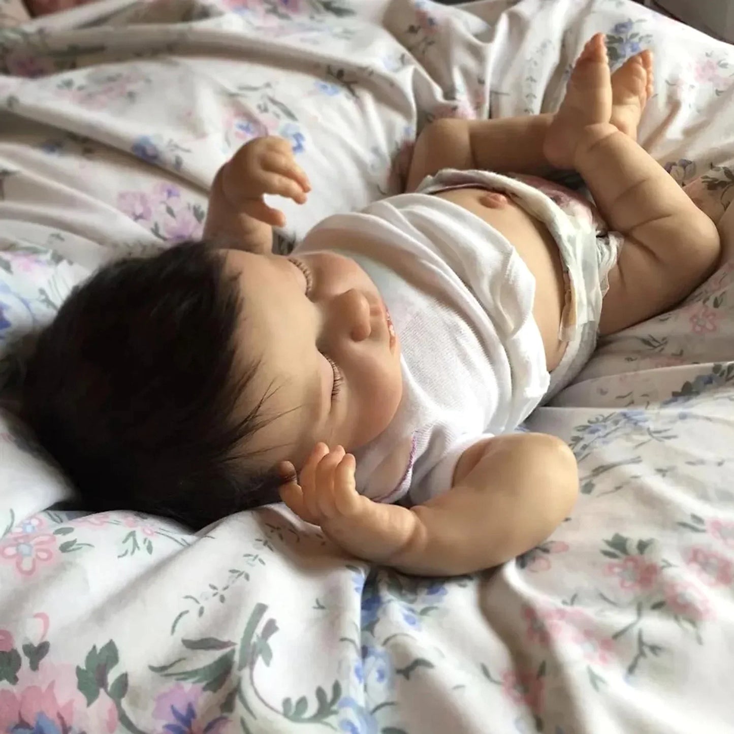 Lalki Reborn Charlotte (chłopiec lub dziewczynka)