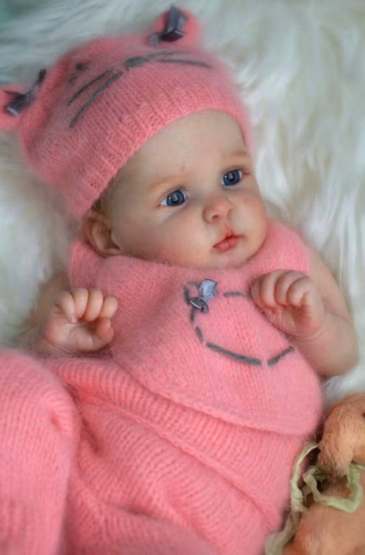 Jocy by Lalki Reborn Poland