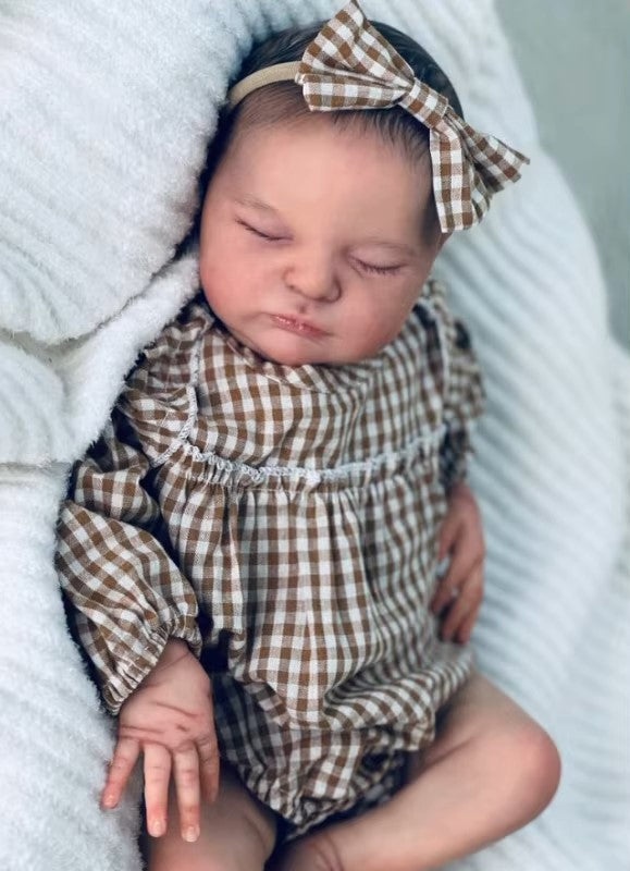 Lalki Reborn Laura realistyczna lalka reborn dziewczynka